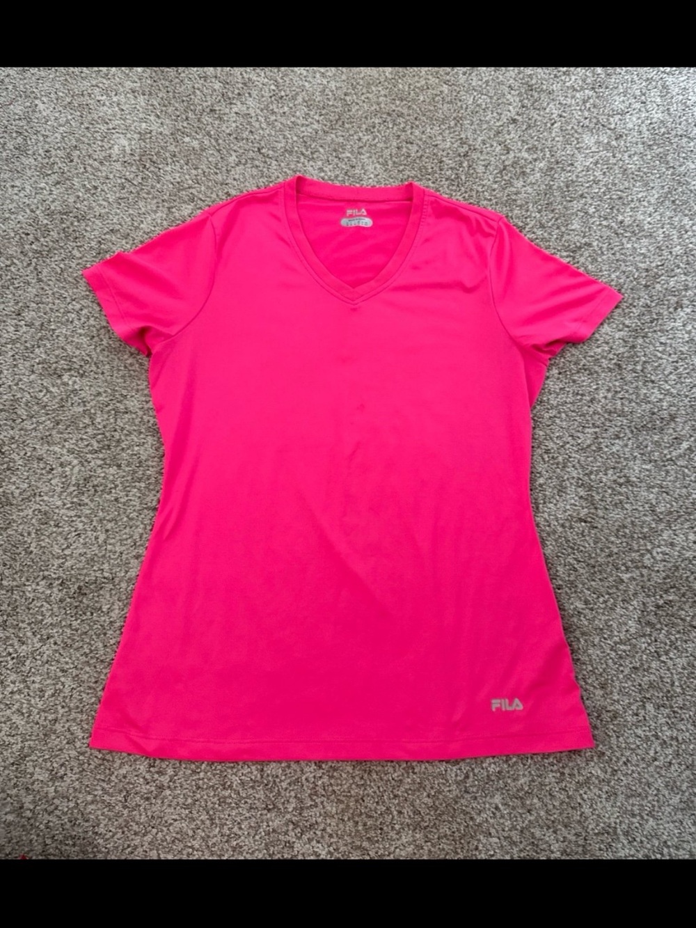 Fila active t-shirt